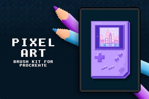 How to Make Pixel Art in Procreate: A Journey into the Creative Realm of Pixel-by-Pixel Expressions