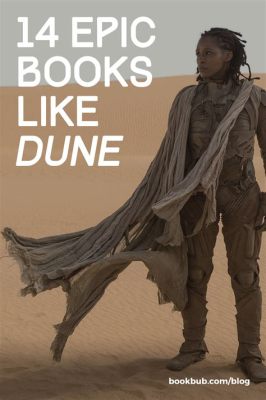 Which Dune Books Should I Read? A Guide to the Fringes of the Desert